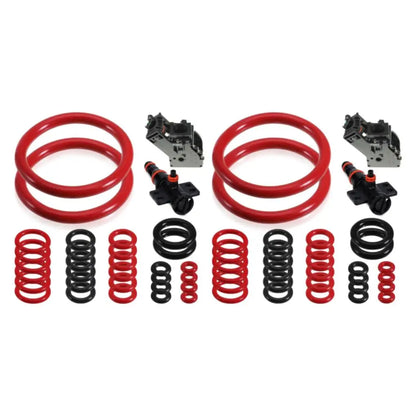 30pcs/set Seal O-ring Compatible with Philips Saeco Coffee Machine for Steam Outlet Valve Brewing Group Fully Automatic