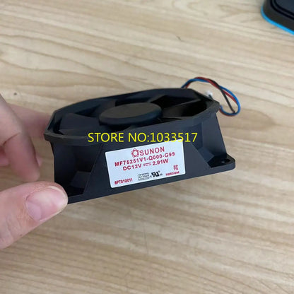 Fan for OPTOMA HD26 HD141X GT1080 projector