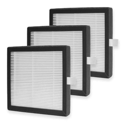 3PCS Replacement Filter For Afloia For Q7 Air Purifier Dehumidifier 2 In 1 Home Appliance Air Purifier Parts