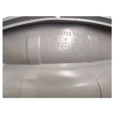 Compatible with Samsung Washing Machine Door Seal Ring DC64-03723A Sealing Rubber Washer Parts