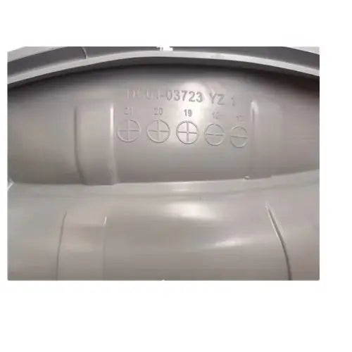 Compatible with Samsung Washing Machine Door Seal Ring DC64-03723A Sealing Rubber Washer Parts