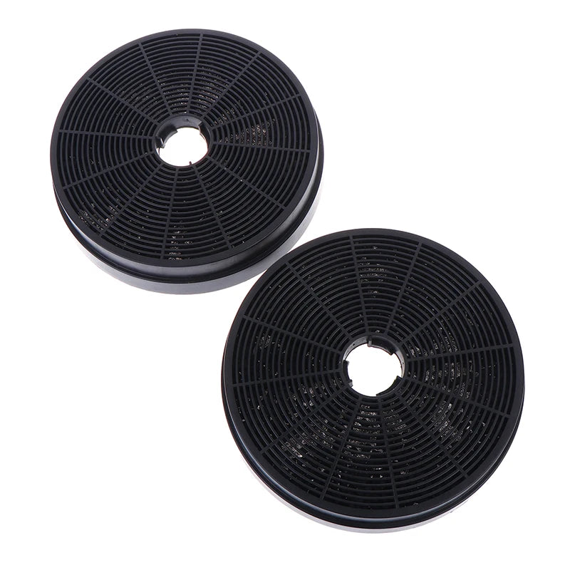 [ZY]1/2Pcs Activated Carbon Range Hood Filter Diameter For Range Hood Pull-out Internal Circulation Filter Replacement Part[ZY]