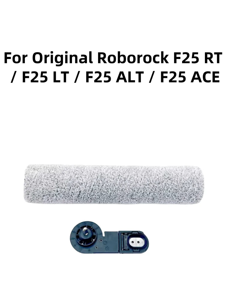 Compatible with Roborock F25 RT / F25 LT / F25 ALT / F25 ACE Vacuum Cleaner Roller Brush Unit Accessories Replacement Spare Parts