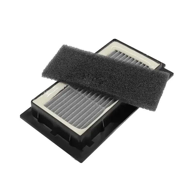 Compatible with Ecovacs Deebot T30C / T30C OMNI Parts Main Roller Side Brush Filter Mop Cloth Dust Bag