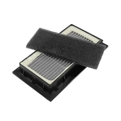 Compatible with Ecovacs Deebot T30C / T30C OMNI Parts Main Roller Side Brush Filter Mop Cloth Dust Bag