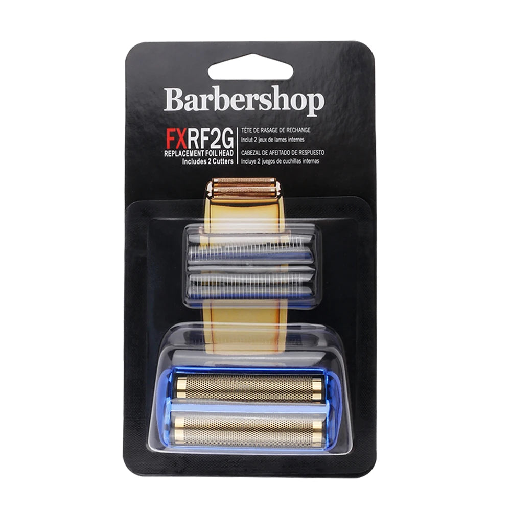 FXRF2 Replacement Foil & Blade Set Compatible with BaByliss FXFS2