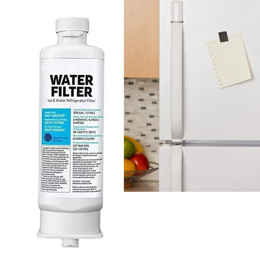 Replacement Refrigerator Water Filter — DA97 / 17376B Reference