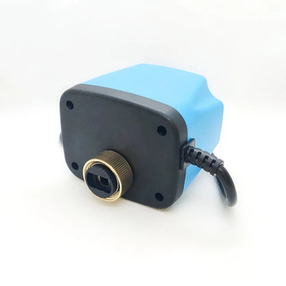 Acarps DN15-50 Motorized Ball Valve Actuator Motor Two Wire AC220V DC24V DCV12V Electric Valve Actuator