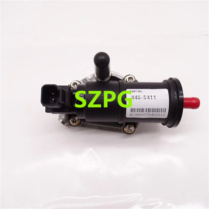 For 446-5411 Fuel Traer Pump is Compatible with C4.4 C6.6 engines