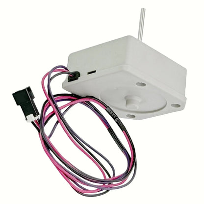 Replacement Refrigerator Fan Motor — DC13.2V Compatible with Meiling ZWF-10-2 / B03081032