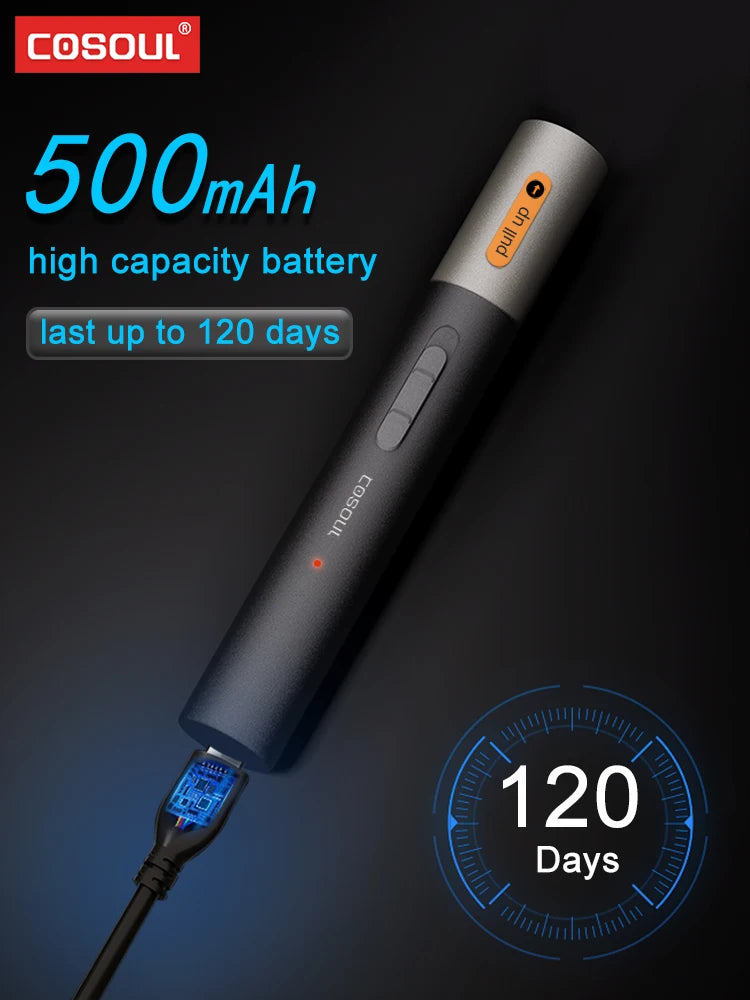 Rechargeable Nose Hair Trimmer
