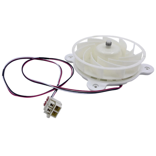 Replacement Refrigerator Fan Motor Compatible with Samsung DA31-00287B / DA96-00968A / DA31-00334A / PS9494284 / ZWF-30-3