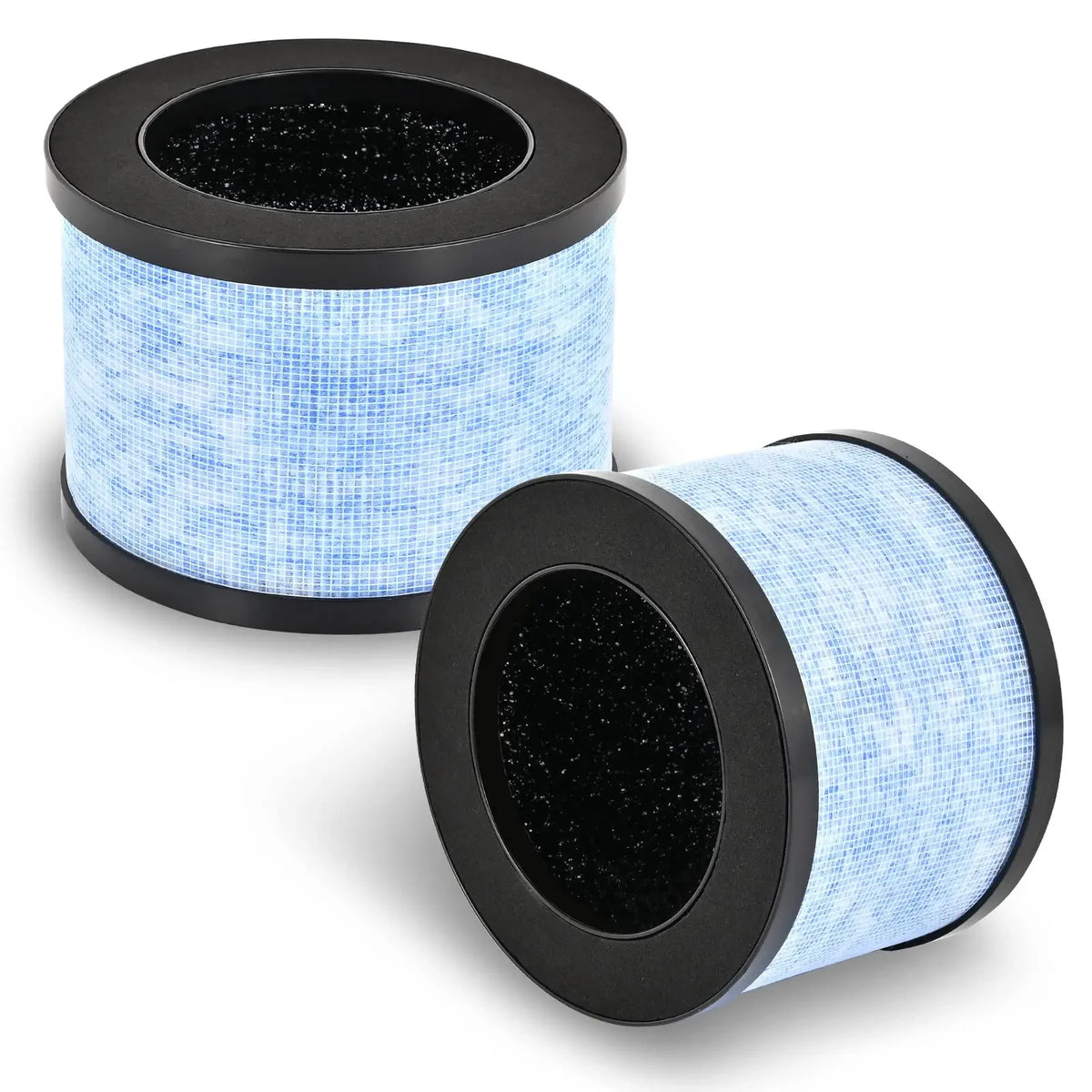 Replacement Filter Compatible with AROEVE MK01 MK06 MG01JH,ToLife TZ-K1,FreAire KN6391 and Kloudi DH-JH01 Air Cleaner Purifier