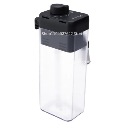 For Accessories Delonghi Coffee Machine R5 Milk Pot Milk Box Milk Foam Machine Straw ECAM 630.55 EXAM441.55