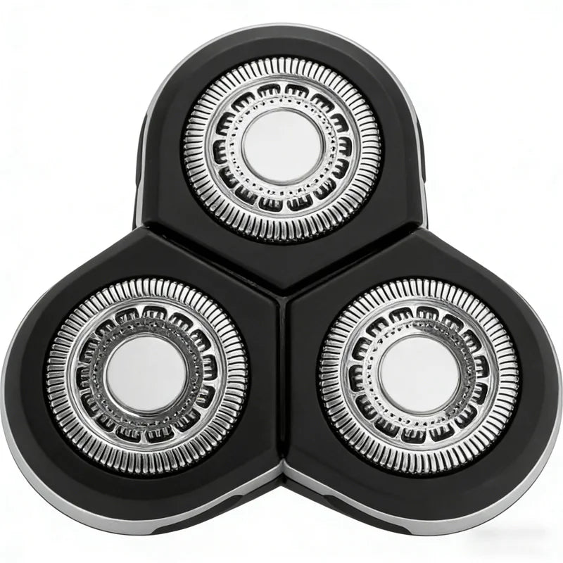 RQ12 Replacement Head Compatible with Philips Shaver XX11 XX10 Sensotouch 3D 1260X 1280X 1290X RQ1180 Arcitec Razor Shaving
