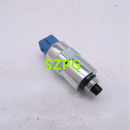 For CAT Flameout Battery Valve (12V) 716-30255