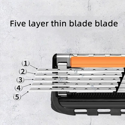 Five-Layer Razor Refills & Handle Bundles — Pack Options