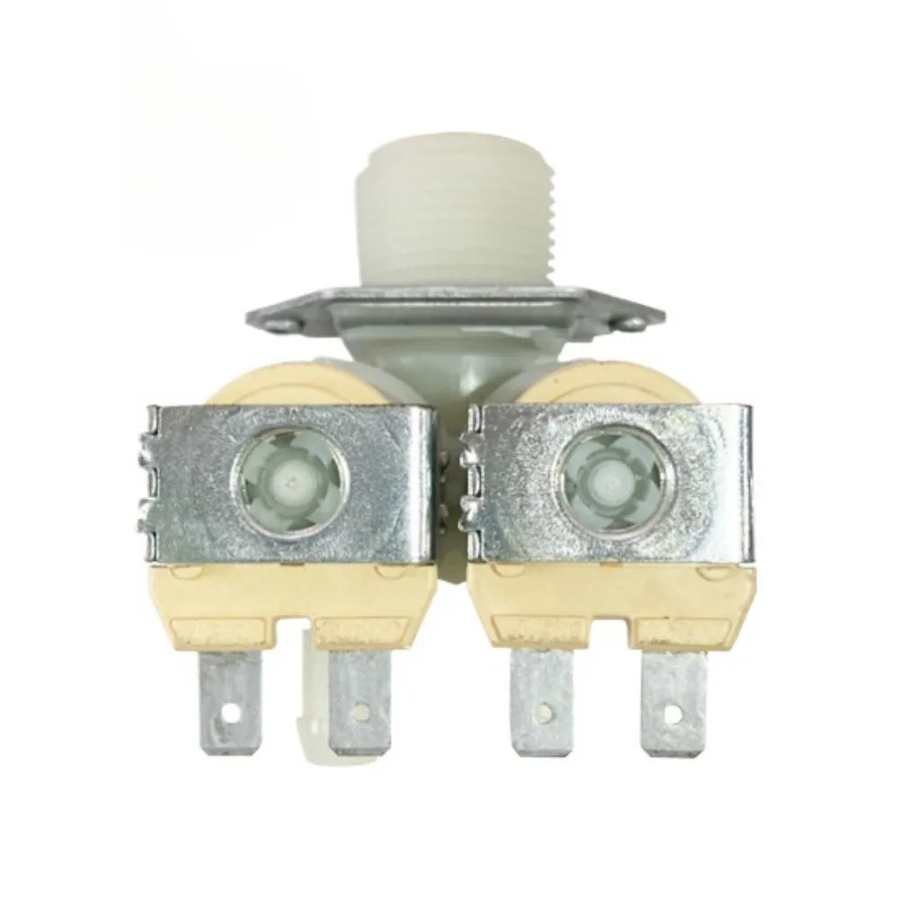 Compatible with Samsung Washing Machine Electric Water Inlet Solenoid Valve DC62-00024M Washer Parts
