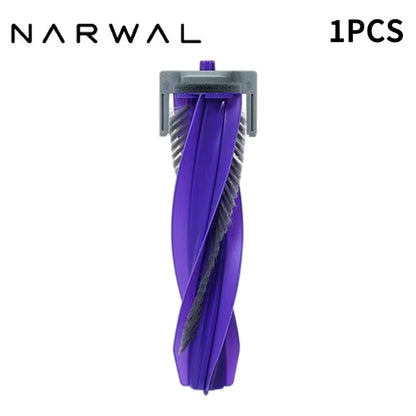 Main Brush Narwal Freo X Ultra / Freo Z Ultra / Freo X Plus / Freo Z10 Ultra Floor Roller Brush Accessories Robot Part