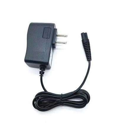 Replacement Shaver Charger — 12V Compatible with Braun 190 / 199 / 1775 / 330 / 340 — Model Options