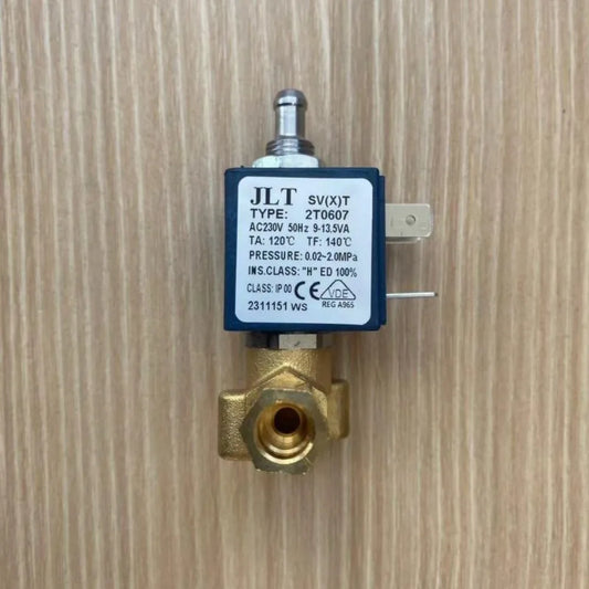 WPM Huijia KD-310 320 270 210 Semi-automatic coffee machine, pressure relief, solenoid valve