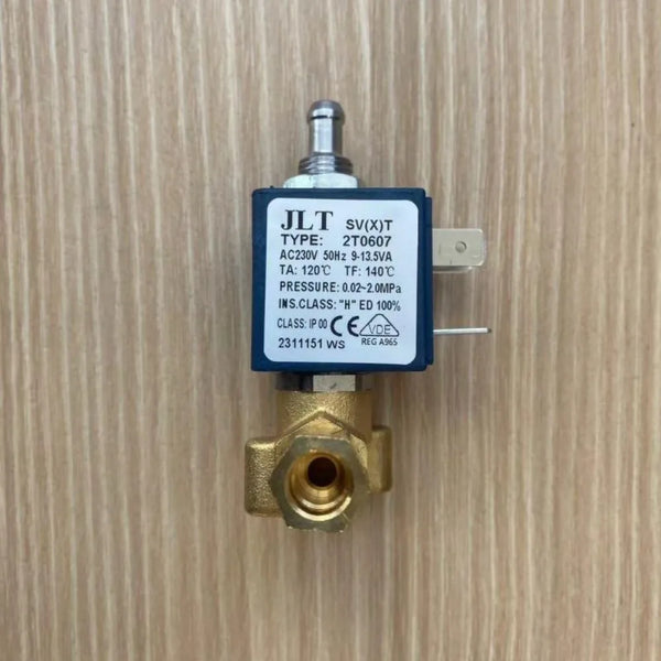 WPM Huijia KD-310 320 270 210 Semi-automatic coffee machine, pressure relief, solenoid valve