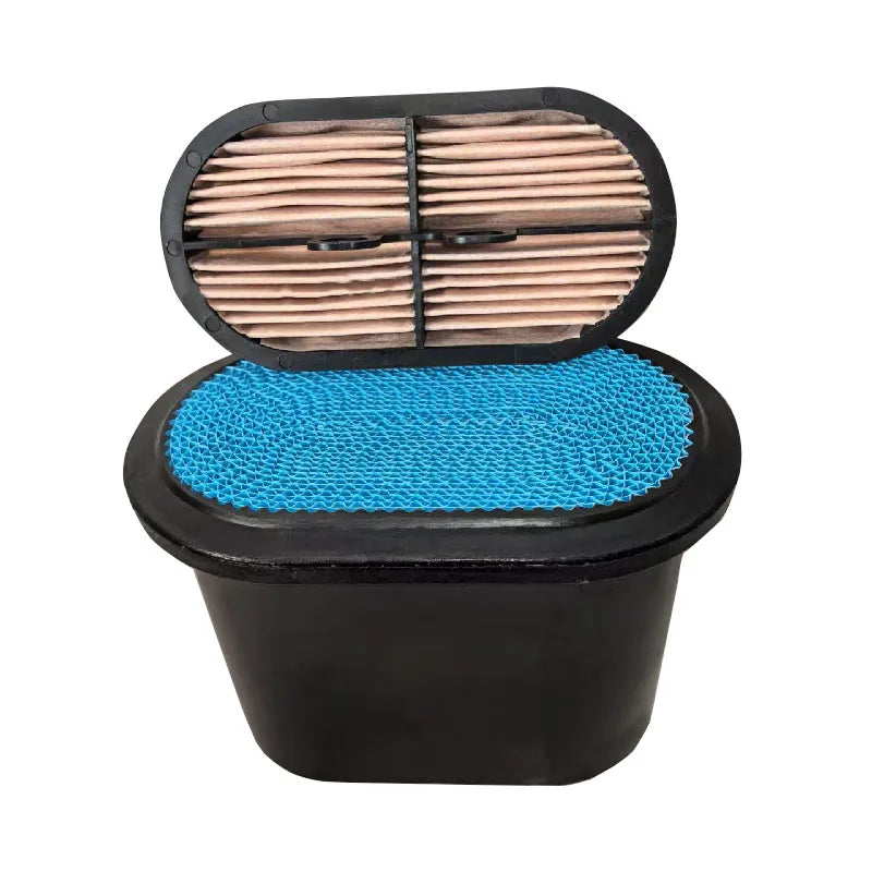 32-925682 333-D2696 Air Filter Compatible with John Deere Tractors 100F 5065M 5075M 5083EN JCB 1400B 1550B 1600B 1700B 214 215