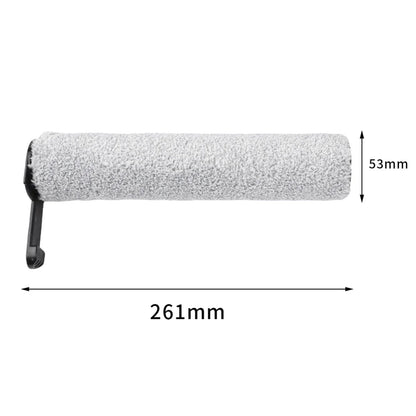 For Laresar S7 Pro Wet Dry Vacuum Cleaner Replacement Parts Roller Brush Bar HEPA Filter Kit Efficient Cleaning Accessory Set