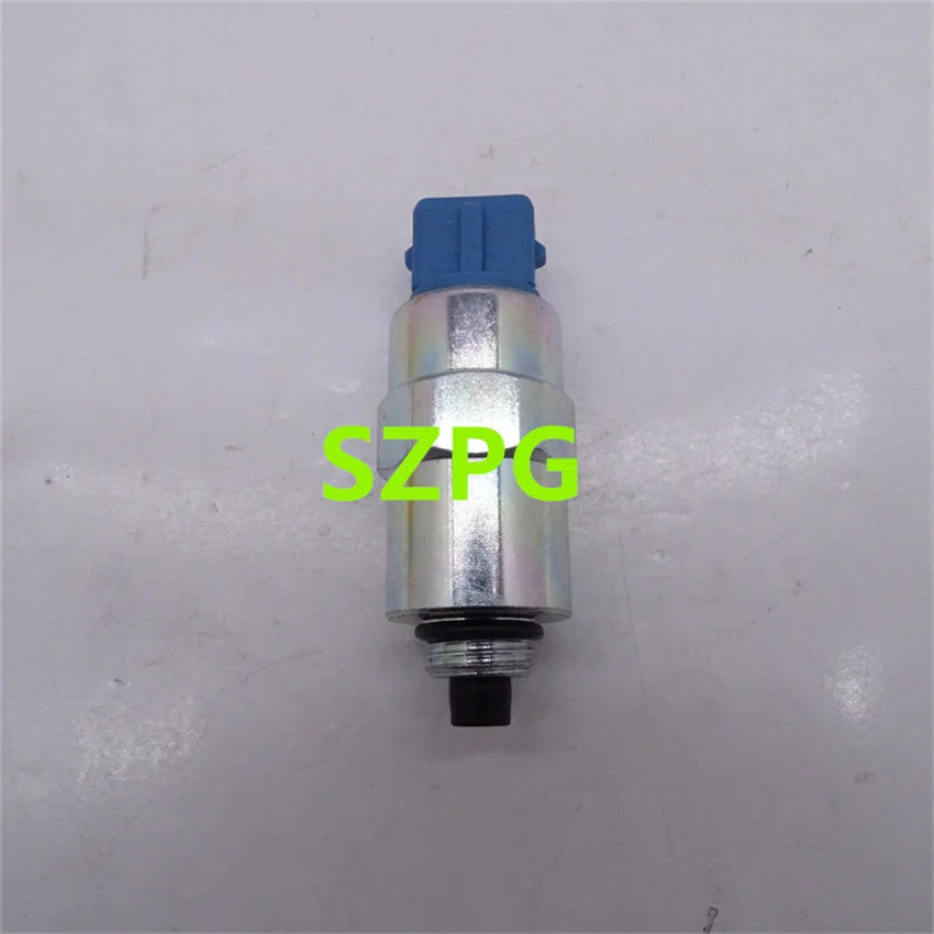 For CAT Flameout Battery Valve (12V) 716-30255