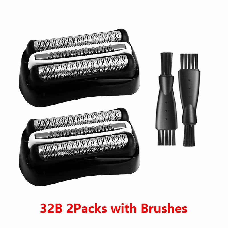32B 32S Series 3 Shaver Replacement Heads 3000s 310s 3040s 3050cc 3010s 3070cc 3080s 3090s 350cc-4 370cc-4