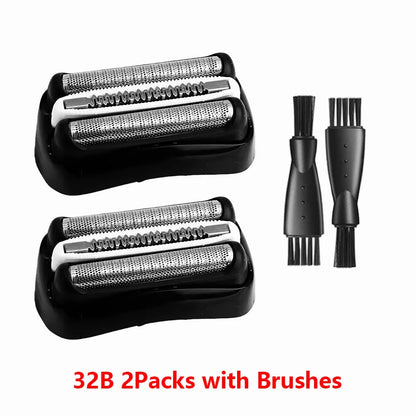 32B 32S Series 3 Shaver Replacement Heads 3000s 310s 3040s 3050cc 3010s 3070cc 3080s 3090s 350cc-4 370cc-4