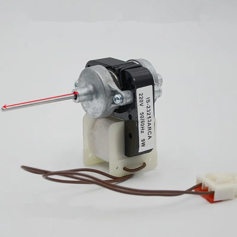 Replacement Refrigerator Fan Motor Compatible with Haier / Daewoo RMT62075 / IS-23213ARCA