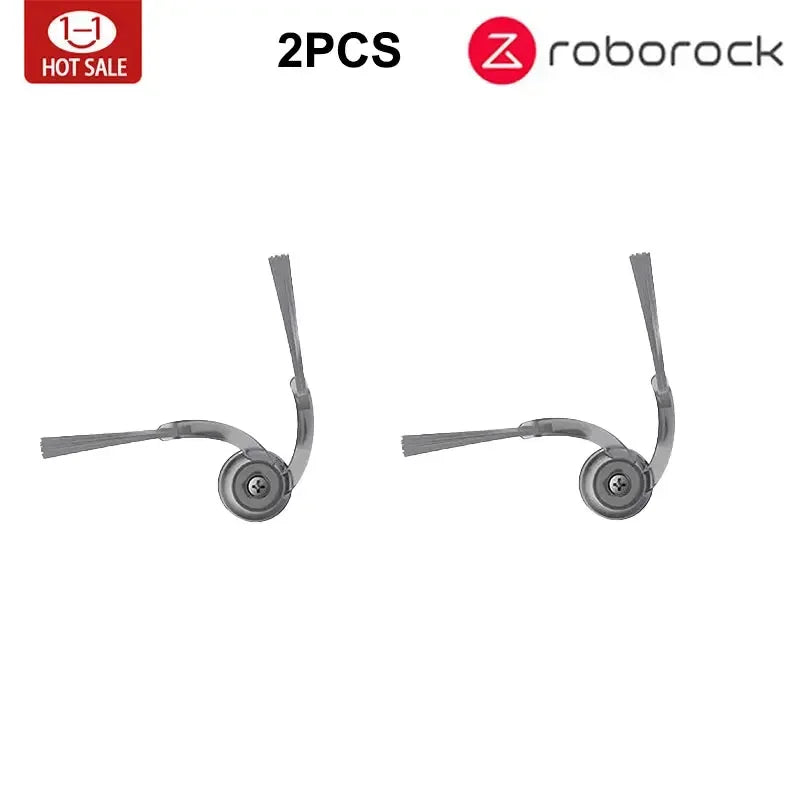 Accessories Compatible with Roborock Saros 10 robot vacuum cleaner Parts Main Roller Side Brush Filter Mop Cloth Dust Bag