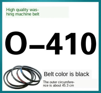 Washing Machine Drive Belt Home Appliance Parts Appliances Automatic washing machine O belt semi-automatic