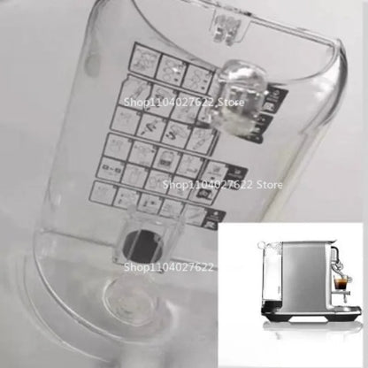 ForNESPRESSO J520 PLUS Water Tank, Accessories, Lid, Capsule Coffee Machine Accessories