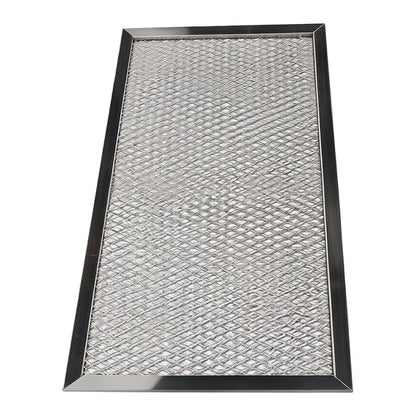 Replacement Aluminum Range Hood Filter 6.62 x 11.62 x 0.37 in for S97007893 97007893 1172281 97005681 99010127 99010159