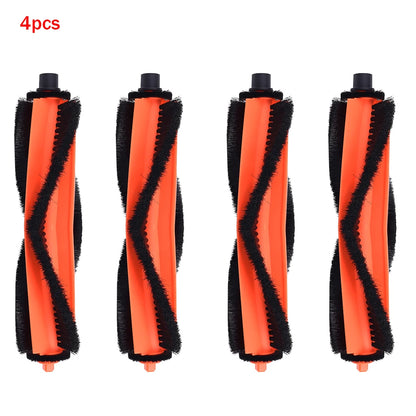 Replacement Kit Parts Compatible with Xiaomi S40 Pro/OV71GL Robot Vacuum Cleaner Side Brush Filter Main Roller Brush Mop Cloth Accessories