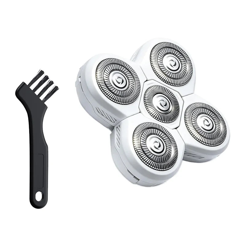 5 Head Shaver Replacement Blade Refills Compatible with Freebird Foil Shavers Head for Women