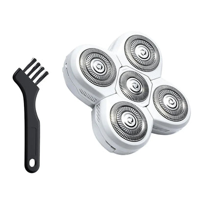 5 Head Shaver Replacement Blade Refills Compatible with Freebird Foil Shavers Head for Women