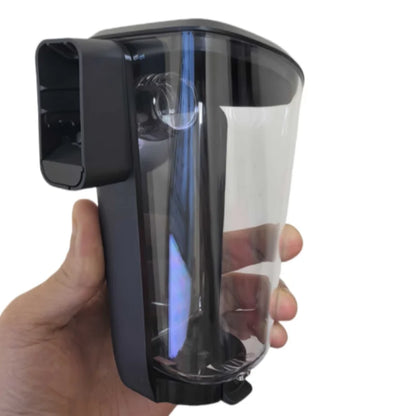 Coffee machine Milk Container Compatible with Philips LatteGo 3200/5000/4300 Series replacement Glass cup