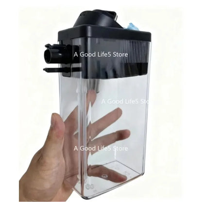 Compatible with Delonghi Coffee Machine Milk Foam Pot ECAM 28.465 550.65 45.760 44.660 Accessories