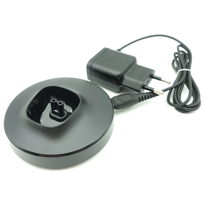 Replacement Shaver Charging Dock Compatible with Philips AC51 / S5535 / S5536 / S7735 / S7888 — Model Options
