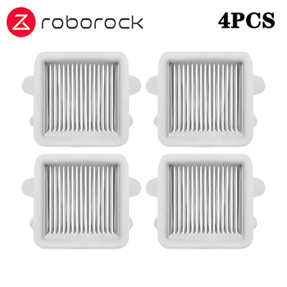 Replacement Vacuum Brush & Filter Compatible with Roborock F25