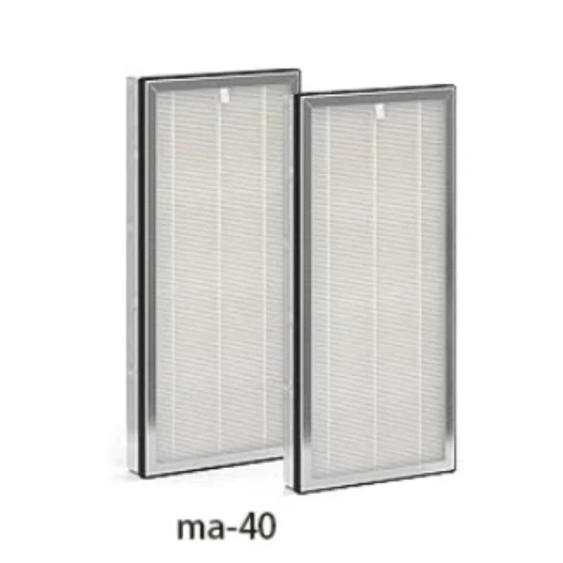 Medify MA-14/MA-15/MA-25/MA-40 Replacement HEPA Filter - True HEPA 13 Medical Grade, Fits All MA Series Air Purifiers