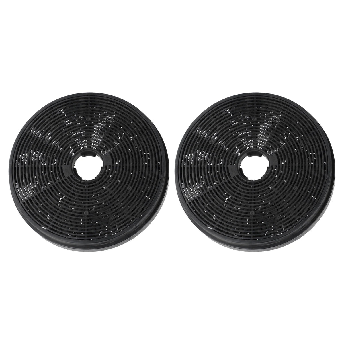 Home Appliances Range Hood Filters Reliable Filters 175mm X 175mm X 35mm Black Filters Compatible Replacement