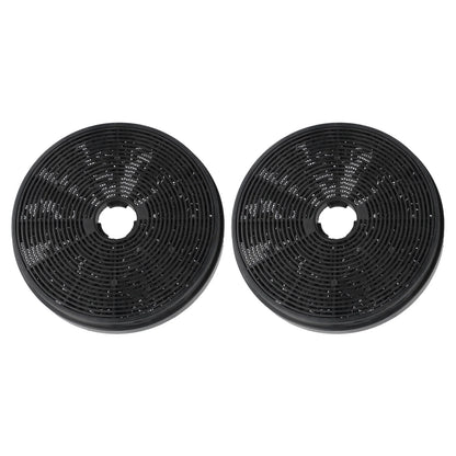 Home Appliances Range Hood Filters Reliable Filters 175mm X 175mm X 35mm Black Filters Compatible Replacement