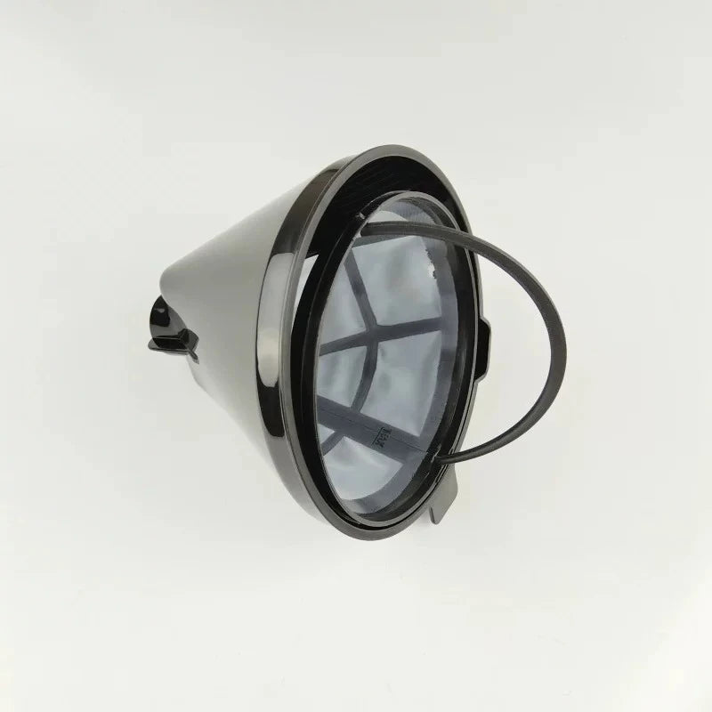 Glass Pot Cup Filter Water Tank Funnel Replacement Parts Compatible with Philips Coffee Machine HD7900