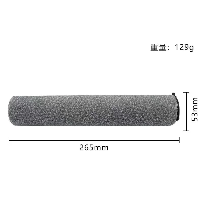 Mova Z60 Ultra Roller Complete Robot Vacuum Spare Parts Main Side Brushes Mop Cloths HEPA Filters Dust Bags Accessories