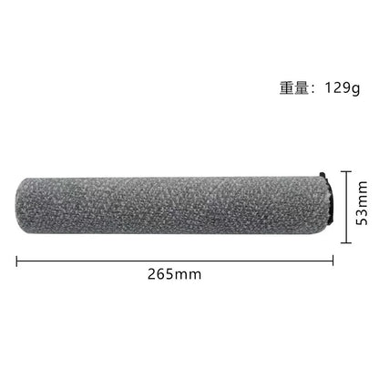 Mova Z60 Ultra Roller Complete Robot Vacuum Spare Parts Main Side Brushes Mop Cloths HEPA Filters Dust Bags Accessories