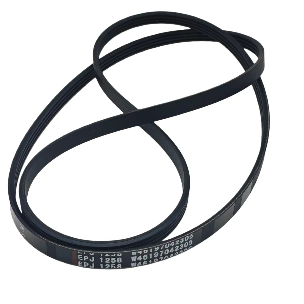 4EPJ1258 Washer Belt 1258J4EL Drive Belt Fit Indesit C00055042 055042 482000026923